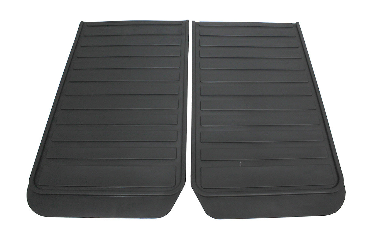 Rubber Floor Mats Intermediate SW 110 to 2006