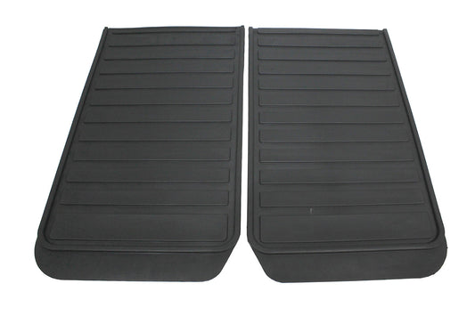 Rubber Floor Mats Intermediate SW 110 to 2006