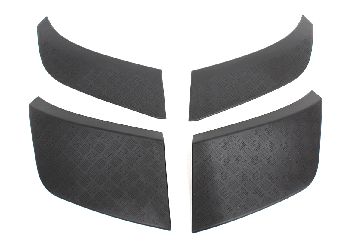 Terrafirma - Wheel Arch Protector - Plastic