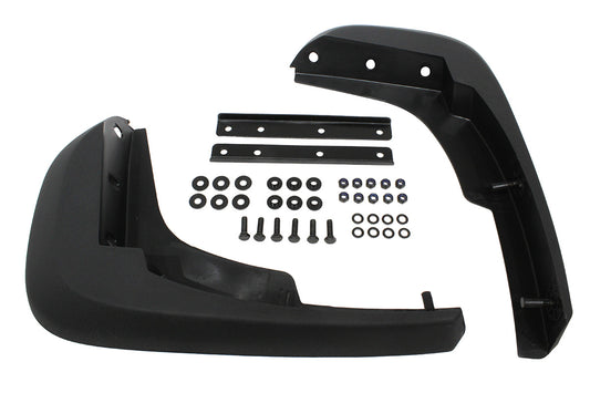 Mud Flaps New Defender - Front - Standard - Pair - Aftermarket