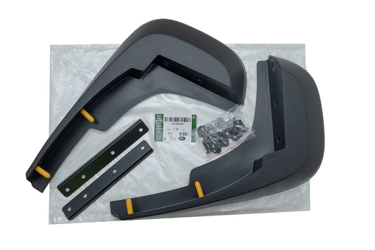 Mud Flaps - Front - Standard - Pair - Genuine