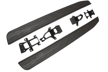 Terrafirma - Side Steps - OE Style - Black