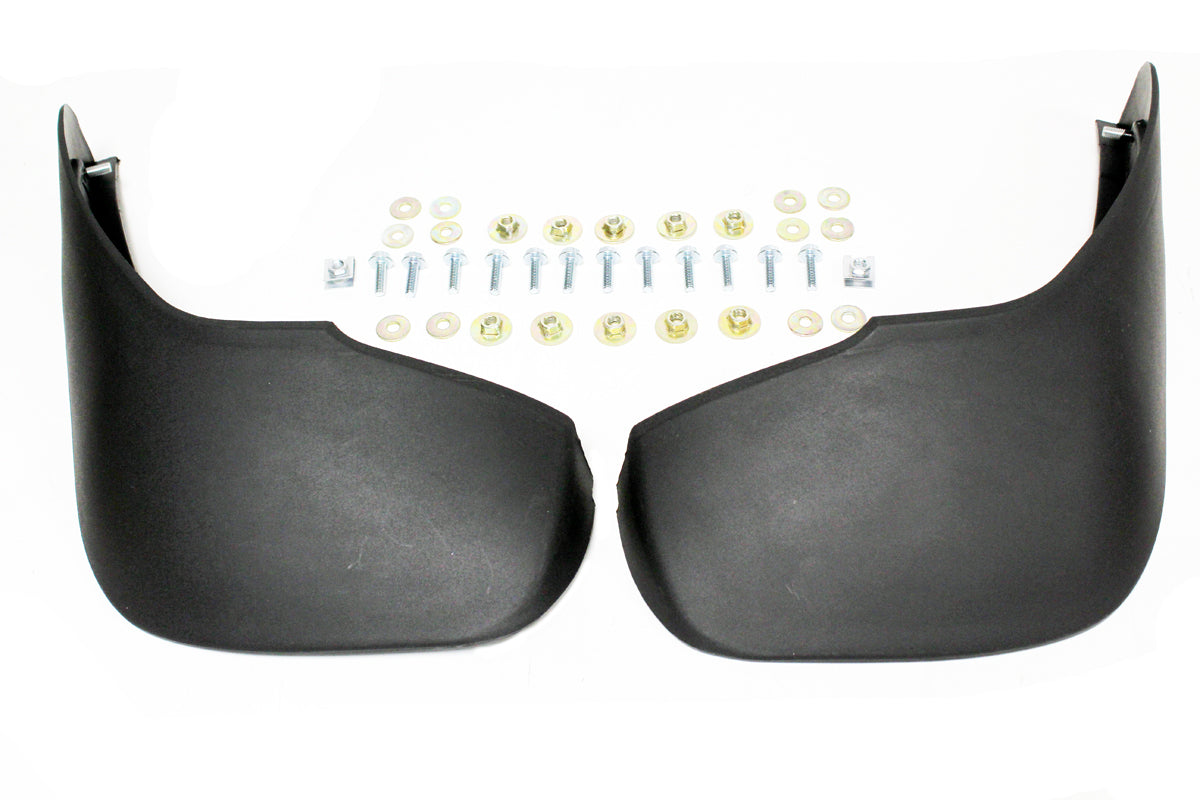 Terrafirma - Rear Mud Flaps - Pair