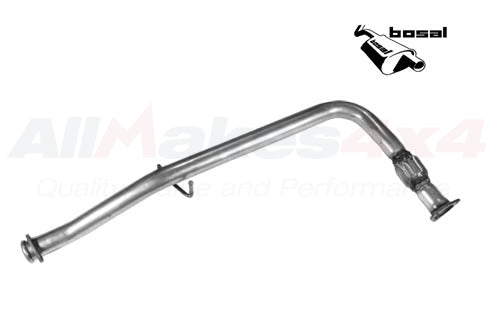 Downpipe - Exhaust - D90/110 Td5