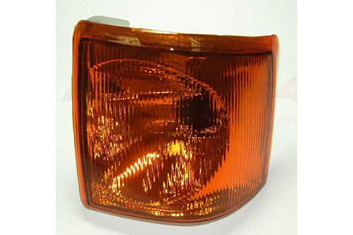 Lamp Assembly - Turn Signal Marker - Amber - Front Left Hand - Discovery 1