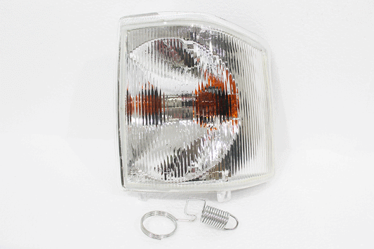 Lamp Assembly - Turn Signal Marker - Clear - Front Left Hand - Discovery 1