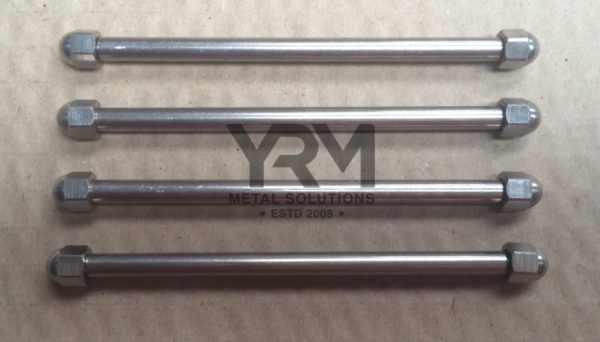 YRM - S/S Vent Pin Set - Def, SII/III