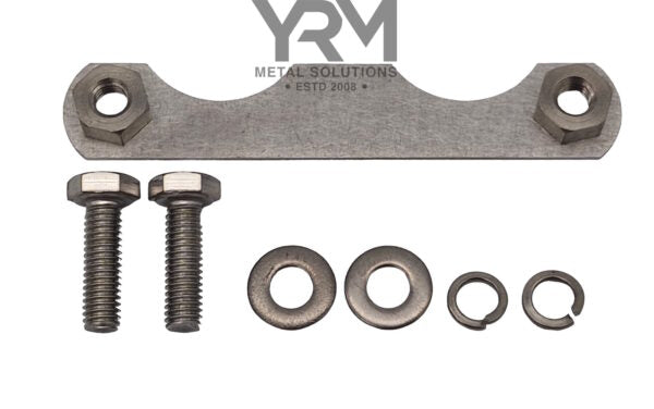 YRM - Door Lock Retainer - SS - Defender