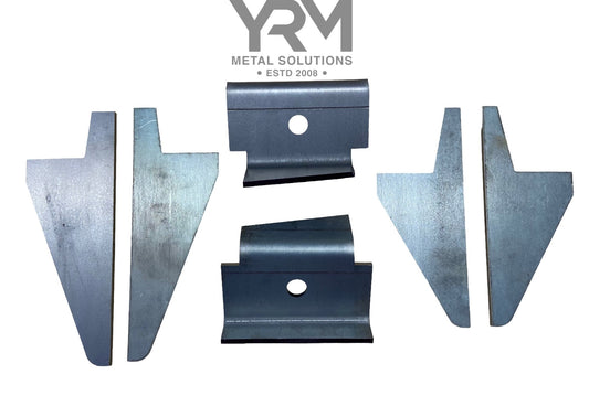 YRM - Engine Mounts - PAIR - 300Tdi Defender / D1 / RRC