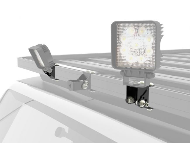 Front Runner - Roof Rack Spotlight Brackets - Pair