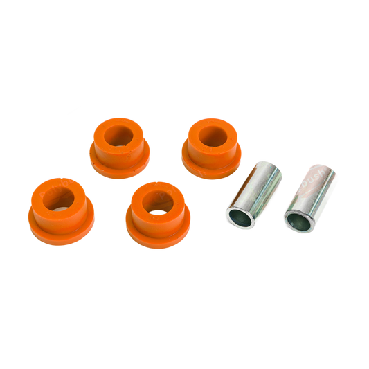 Polybush Kit - Rear Upper - Dynamic Orange