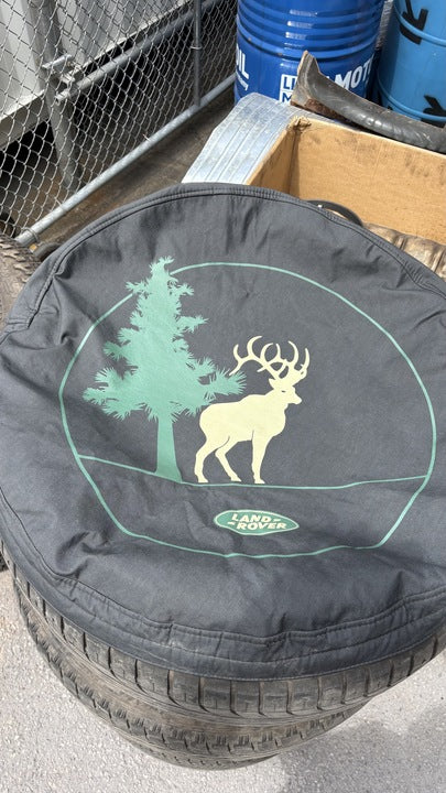 Spare Tire Cover