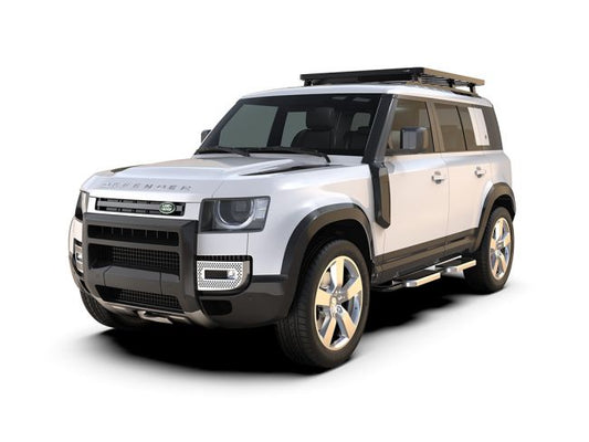 Front Runner - Land Rover New Defender 110 Slimline II Roof Rack Kit - Short Rack (1560mm) - Requires OEM Tracks / Rails