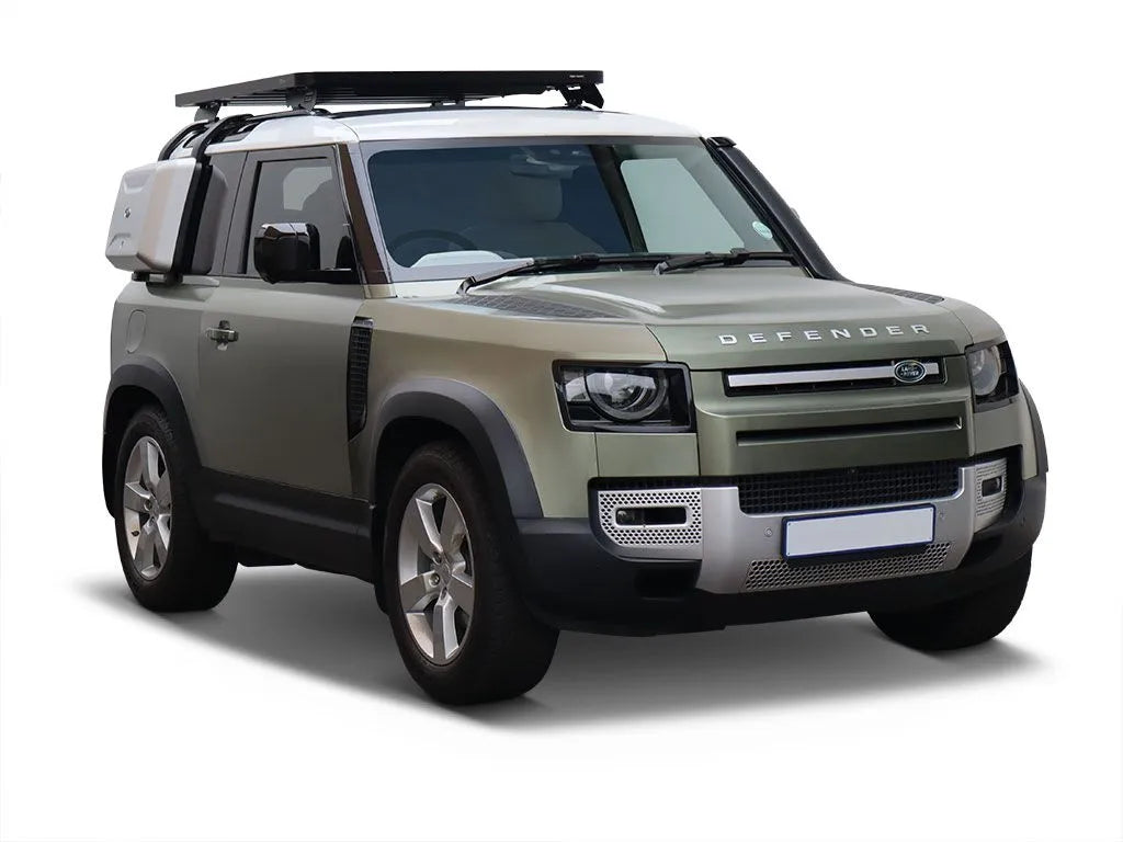 Front Runner - Land Rover New Defender 90 Slimline II Roof Rack Contour Kit - Requires OEM Tracks / Rails