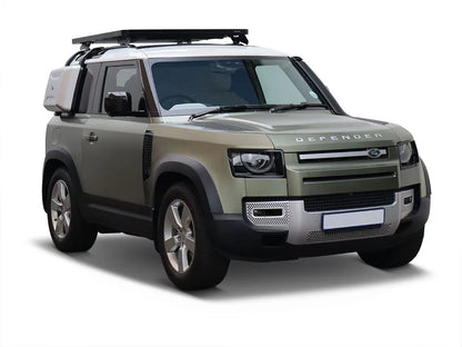 Front Runner - Land Rover New Defender 90 Slimline II Roof Rack Contour Kit - Requires OEM Tracks / Rails