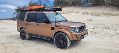 TuffAnt Kimberley - 10-spoke 18" Alloy Wheel - Bronze