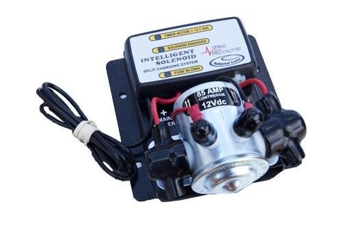 National Luna - Dual Battery Isolator