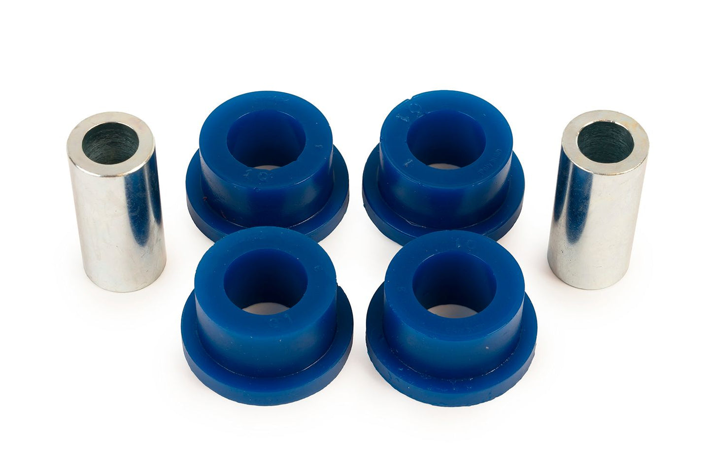 Polybush Kit - Upper A-Frame - Late - Blue Comfort