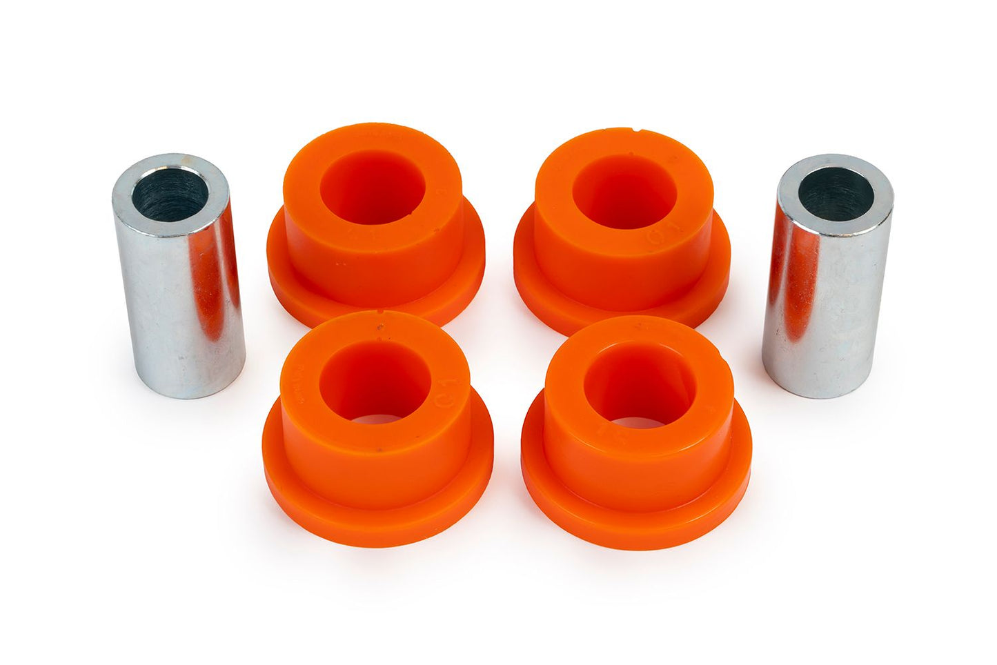 Polybush Kit - Upper A-Frame - Late - Dynamic Orange