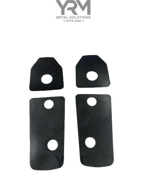 YRM- Bulkhead Bracket Rubber Gasket - Defender - Pair